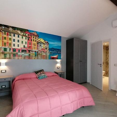 Hotel Del Borgo Sestri Levante Exterior foto