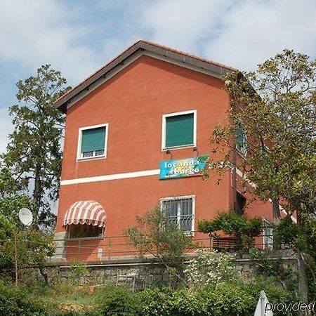 Hotel Del Borgo Sestri Levante Exterior foto
