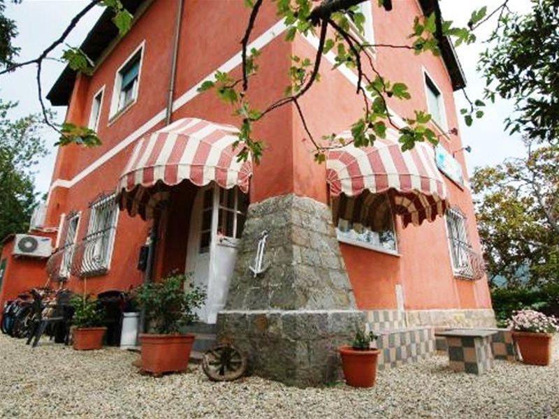 Hotel Del Borgo Sestri Levante Exterior foto