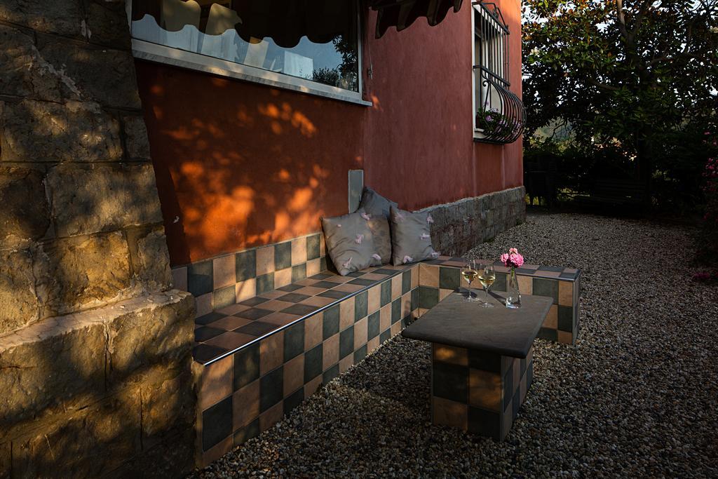 Hotel Del Borgo Sestri Levante Exterior foto