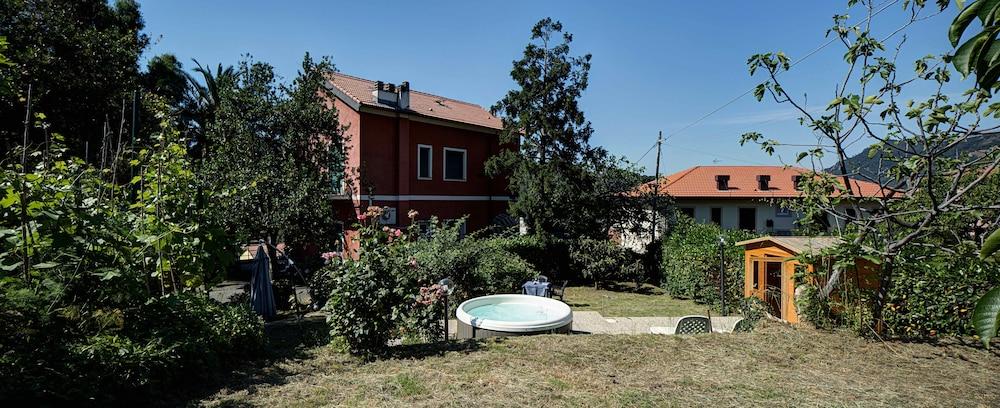 Hotel Del Borgo Sestri Levante Exterior foto