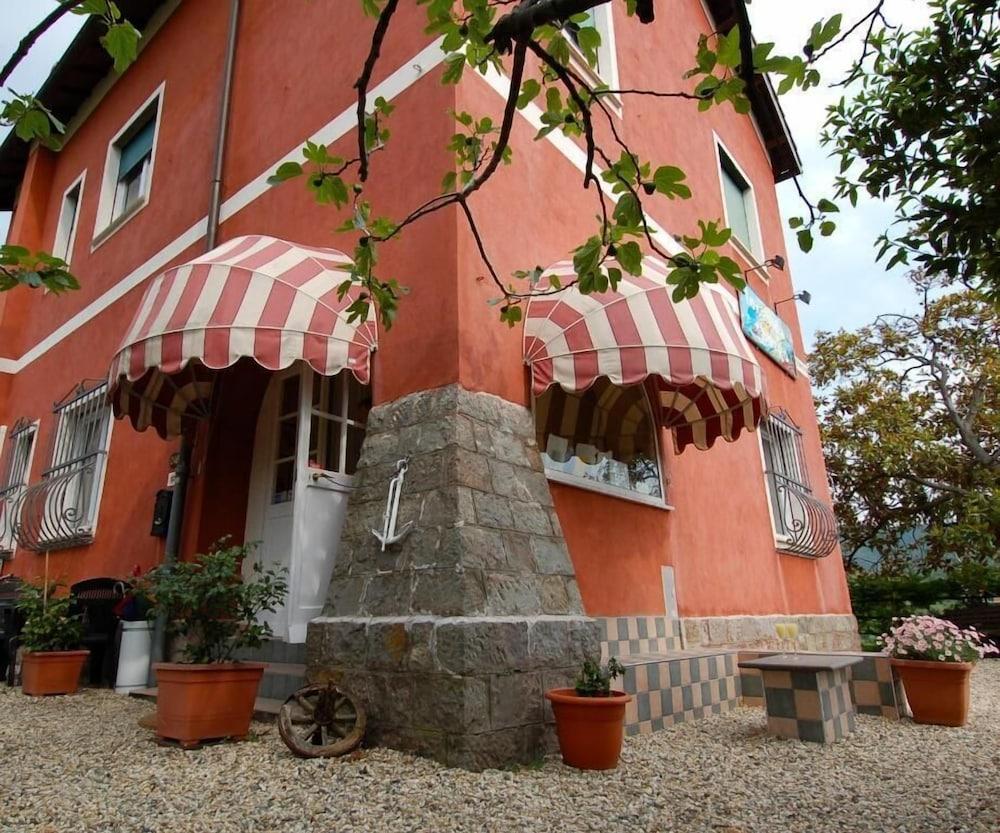 Hotel Del Borgo Sestri Levante Exterior foto