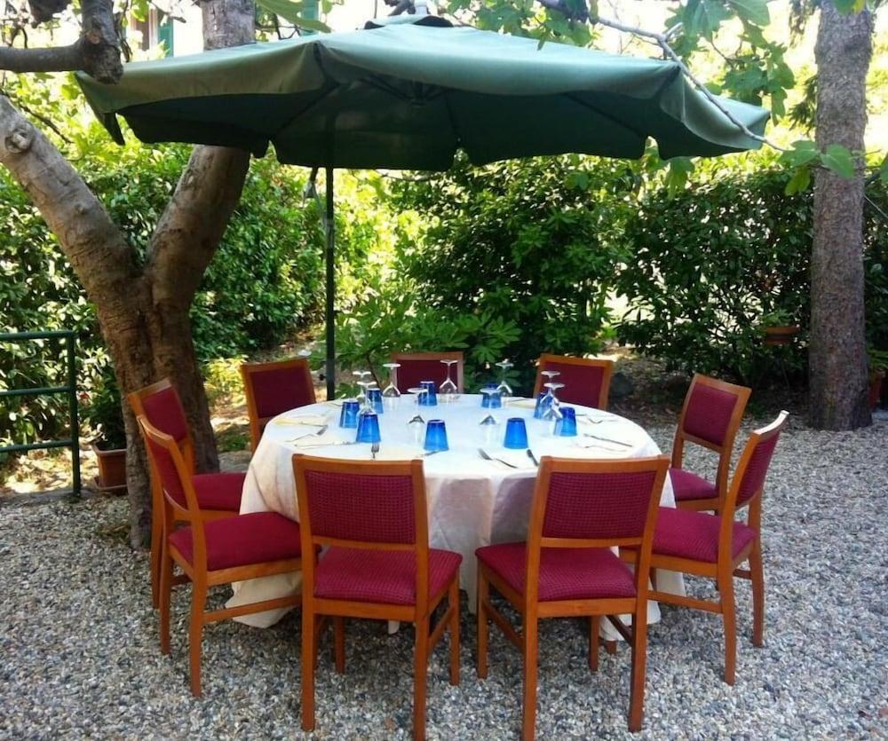 Hotel Del Borgo Sestri Levante Exterior foto
