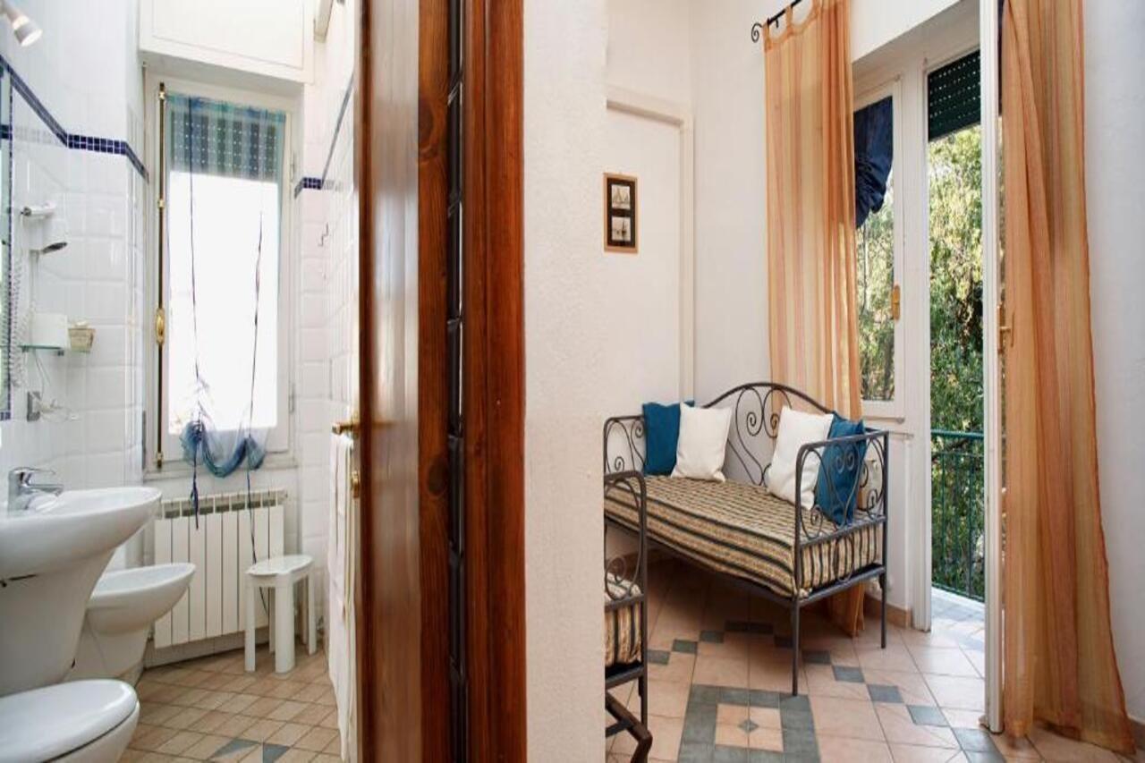 Hotel Del Borgo Sestri Levante Exterior foto