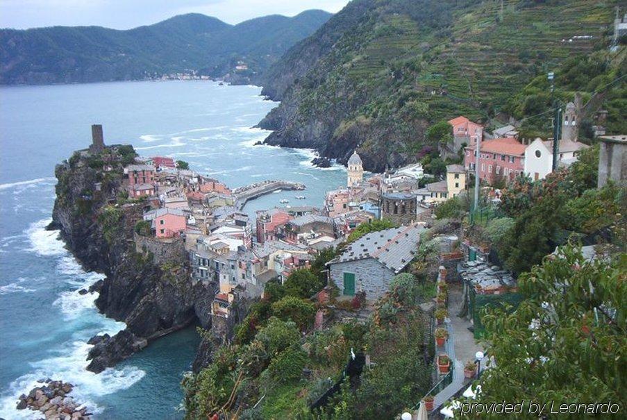 Hotel Del Borgo Sestri Levante Exterior foto