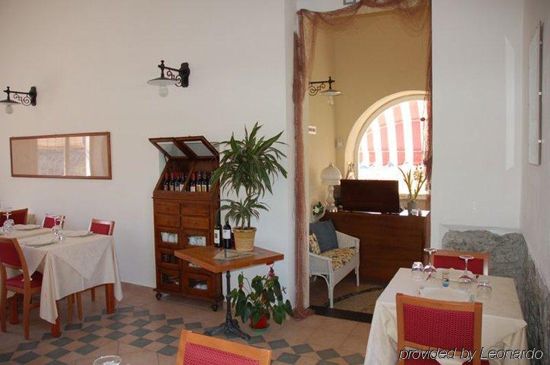 Hotel Del Borgo Sestri Levante Restaurant foto