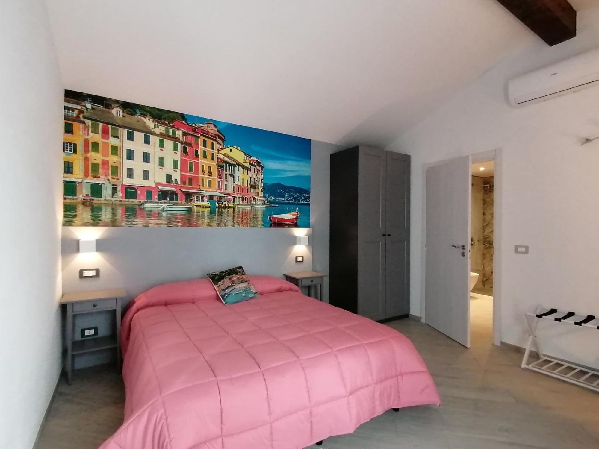 Hotel Del Borgo Sestri Levante Exterior foto