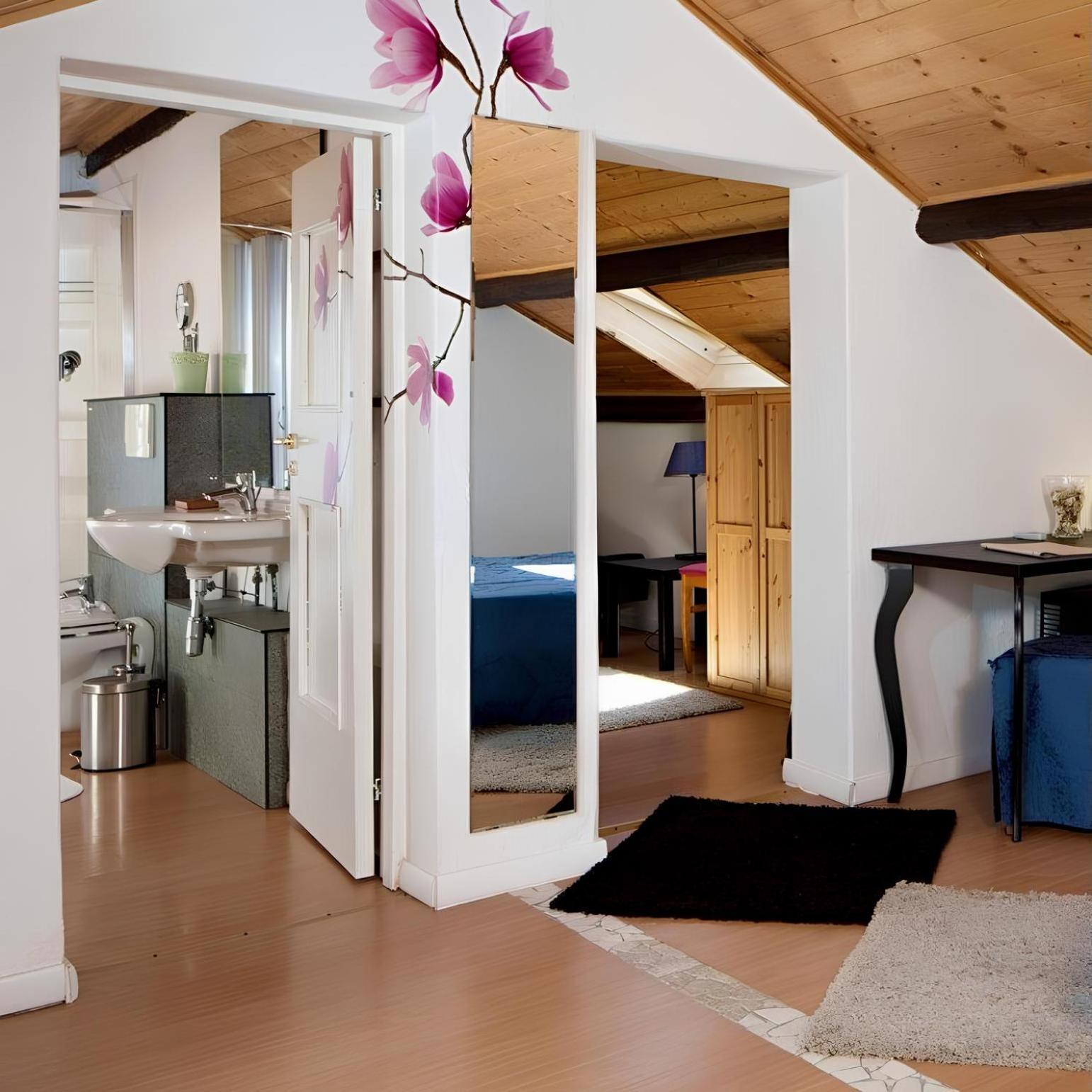 Hotel Del Borgo Sestri Levante Zimmer foto