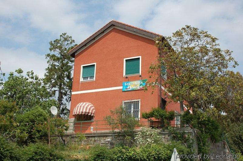 Hotel Del Borgo Sestri Levante Exterior foto
