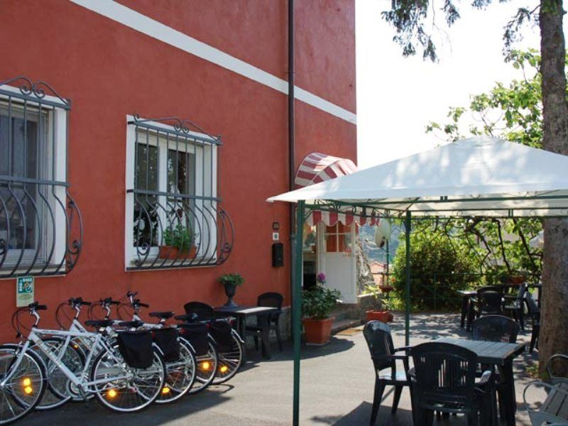 Hotel Del Borgo Sestri Levante Exterior foto