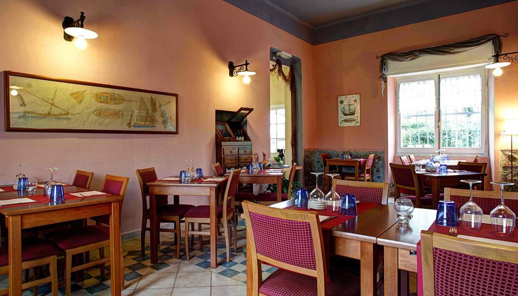 Hotel Del Borgo Sestri Levante Exterior foto